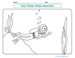 Story Starter: Water Adventure