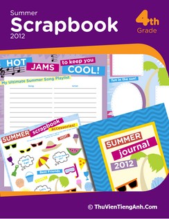 Summer Scrapbook 2012