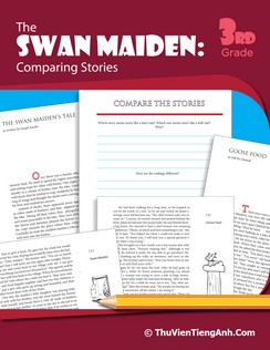 The Swan Maiden: Comparing Stories