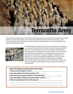 Terracotta Army