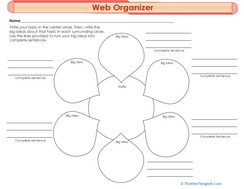 Topic Organizer