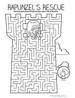 Tower Maze