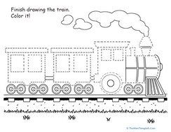 Train Tracing