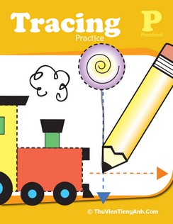 Tracing Practice for Preschool