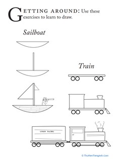 Transportation Drawings