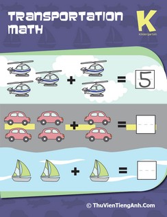 Transportation Math