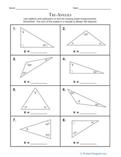 Tri-Angles