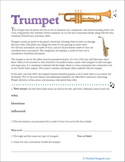 Trumpet Facts