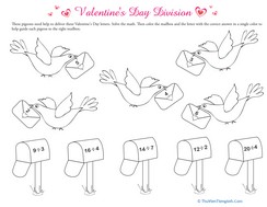 Valentine Division