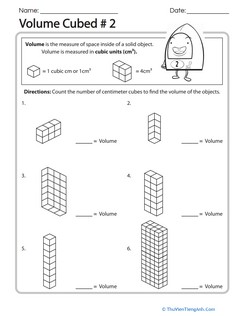 Volume Cubed #2