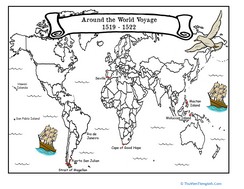The Voyage of Magellan