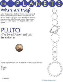 Solar System: Pluto