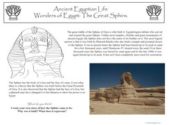 Why Was the Sphinx Built?