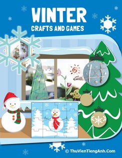 Winter Crafts and Games