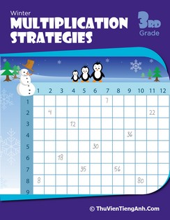 Winter Multiplication Strategies