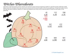 Witch Multiplication