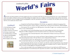 World’s Fair Landmarks