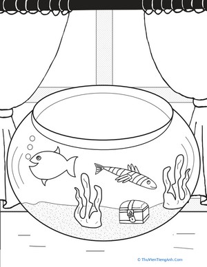Color the Fishbowl