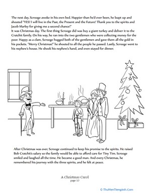 A Christmas Carol: Page 10