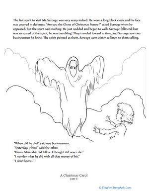 A Christmas Carol: Page 8