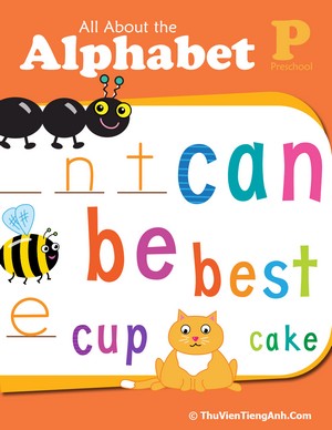 All About the Alphabet