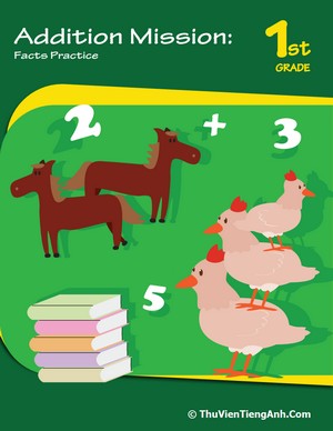 Addition Mission: Facts Practice