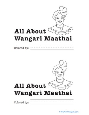 All About Wangari Maathai Reader