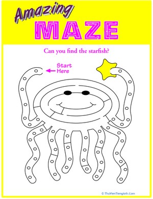 Octopus Maze