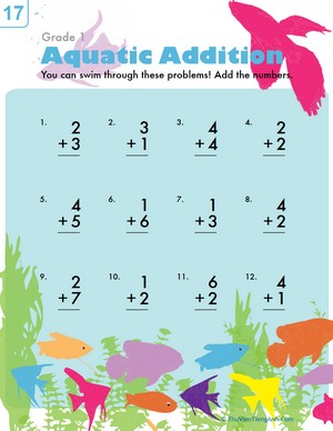 Aquatic Addition