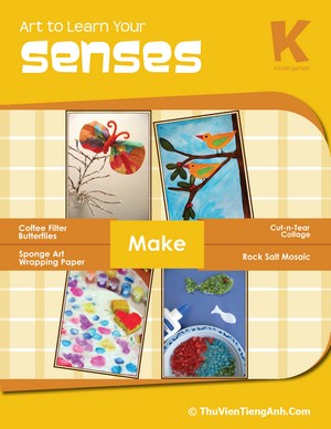 Art to Learn Your Senses