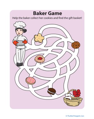 Baker Maze