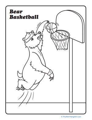 Bear Basketball