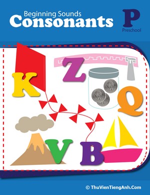 Beginning Sounds: Consonants