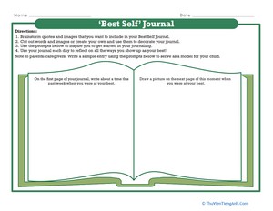‘Best Self’ Journal