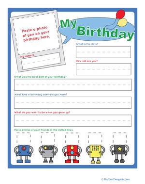 Birthday Interview Questions