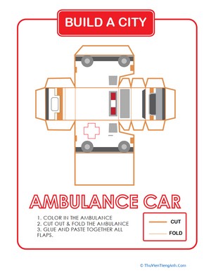 Build a City: Ambulance