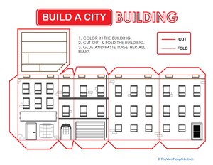 Build a City: Building