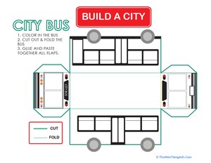 Build a City: Bus