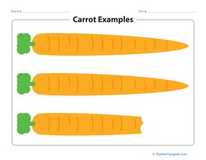 Carrot Examples