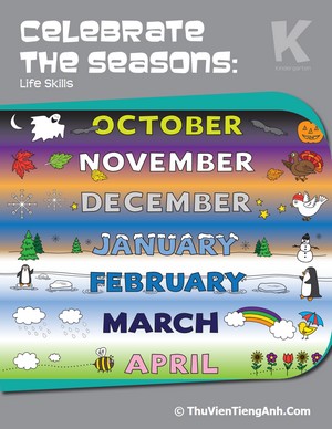 Celebrate the Seasons: Life Skills