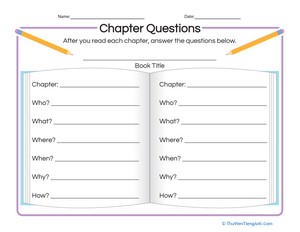 Chapter Questions