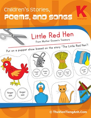 Children’s Stories, Poems, and Songs