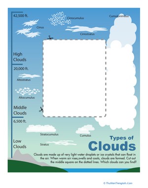 Identifying Clouds