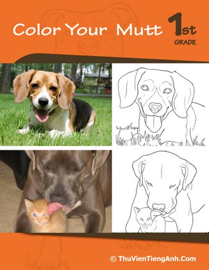 Color Your Mutt