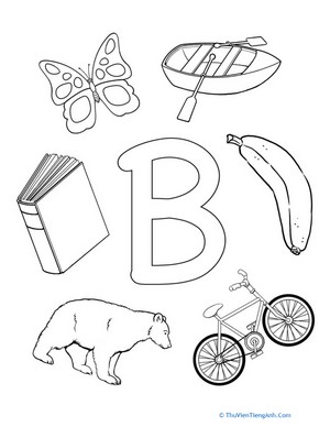 B Is For…