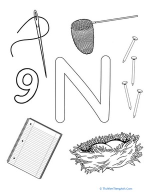 N Is For…