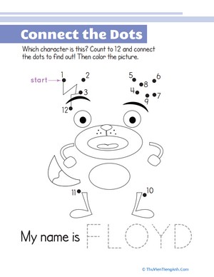 Connect the Dots with Floyd