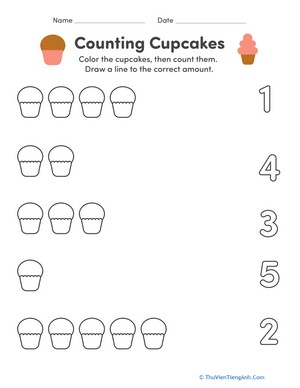 Counting Cupcakes