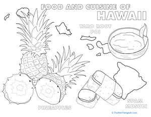 Cuisine of Hawaii