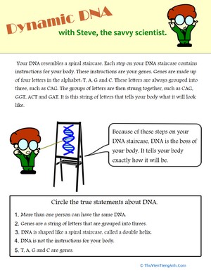 DNA Basics